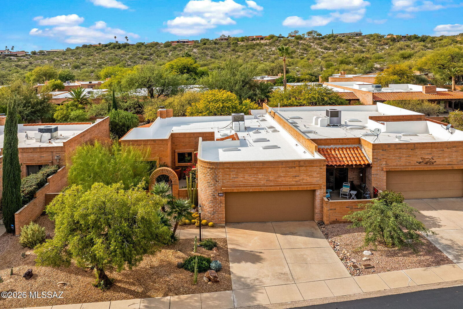 Property Photo: 4671 N Camino Campero AZ 85750