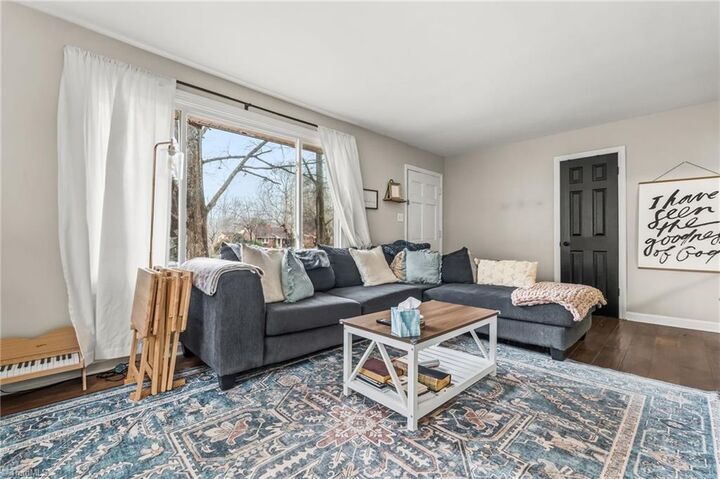 Property Photo:  516 Eller Road  NC 27295 