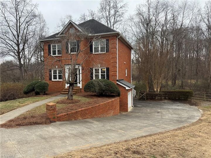 Property Photo: 225 Bradford Place Lane NC 27023