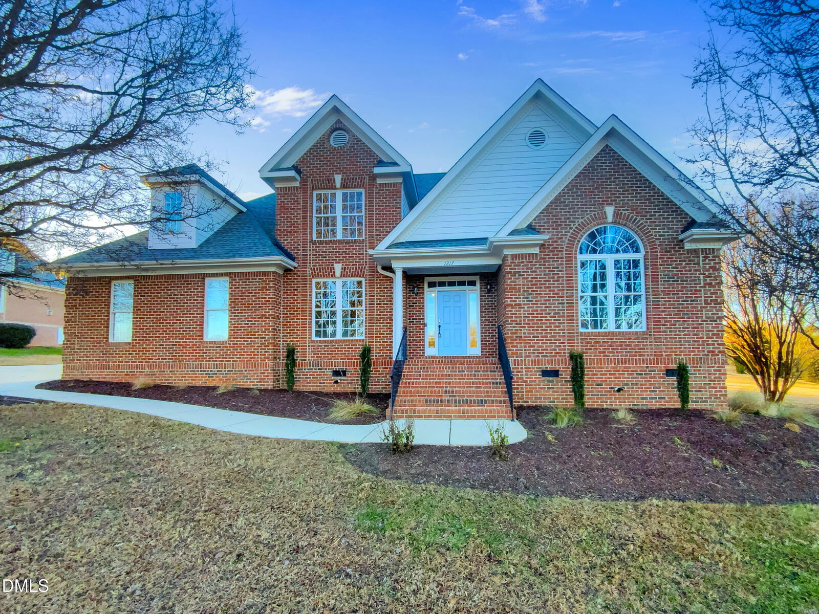 Property Photo:  1217 Rolling Farm Drive  NC 27603 