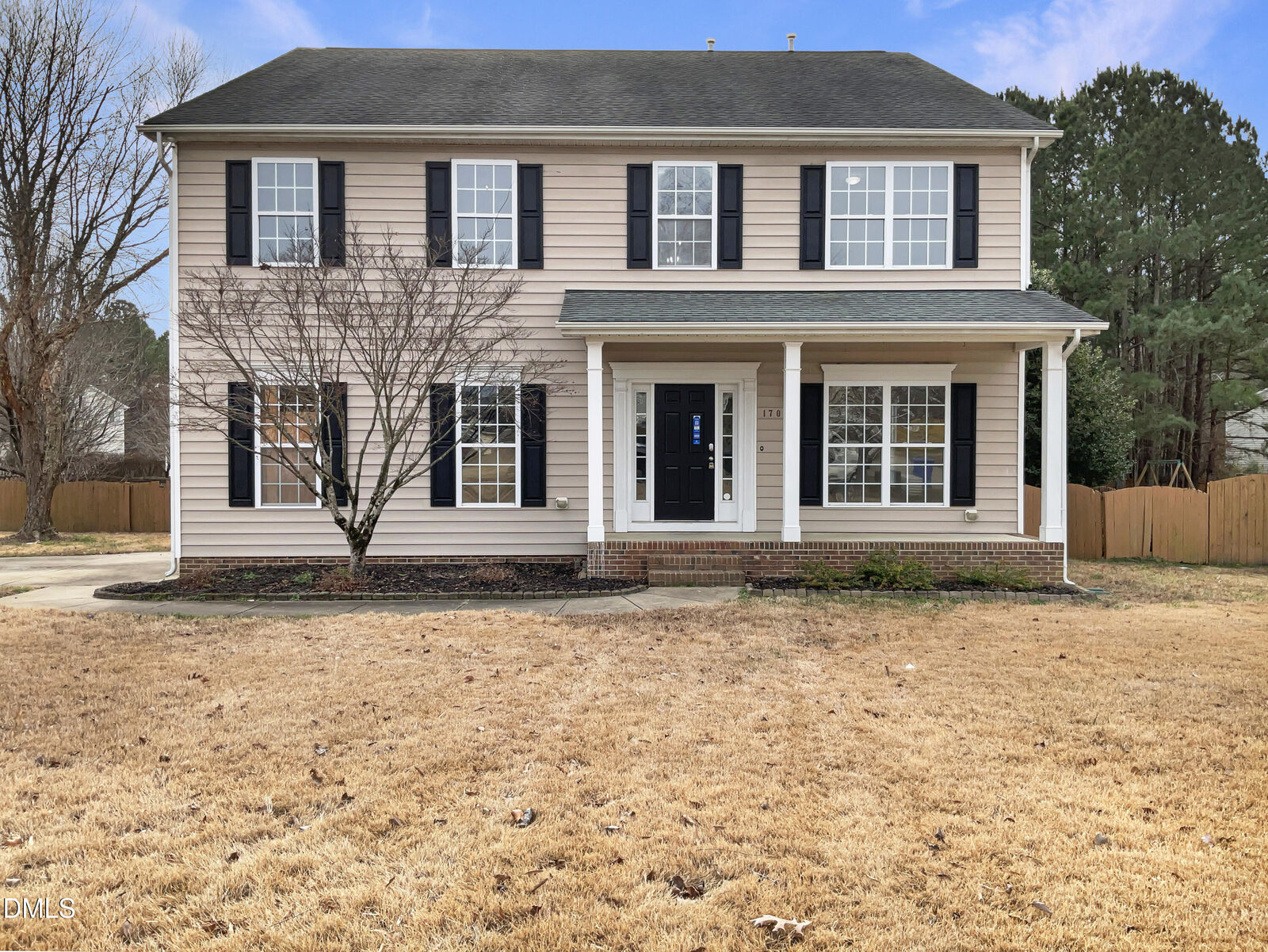 Property Photo:  1708 McLaurin Lane  NC 27526 