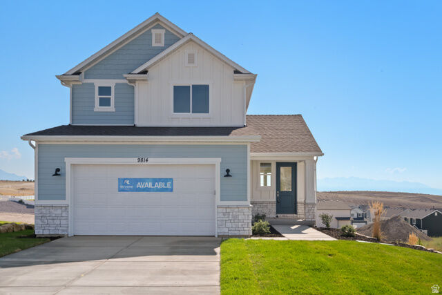 Property Photo:  9814 N Bridge  UT 84005 