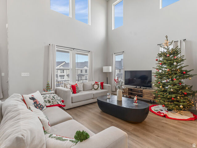 Property Photo:  4536 W Parkes Peak Ln  UT 84096 