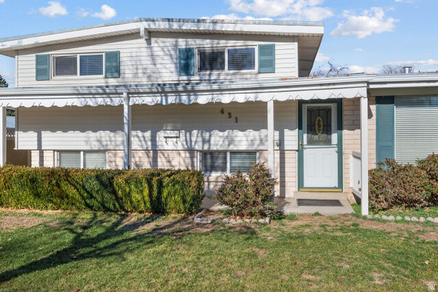 Property Photo:  431 E 9150 S  UT 84070 