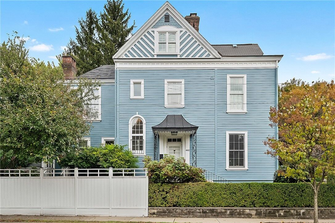 Property Photo:  465 Emerson Street  PA 15206 
