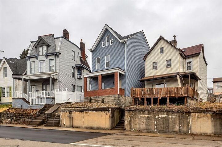 Property Photo:  2332 California Ave  PA 15212 