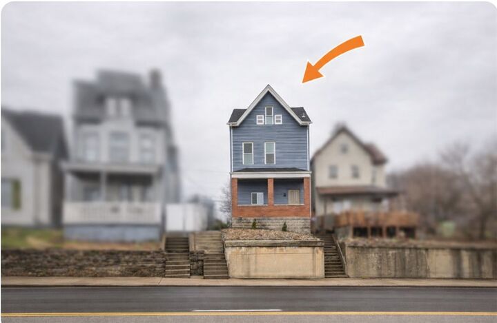 Property Photo: 2332 California Ave PA 15212