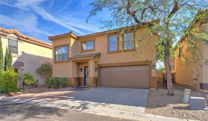 Property Photo:  3491 S Chaparral Road  AZ 85119 