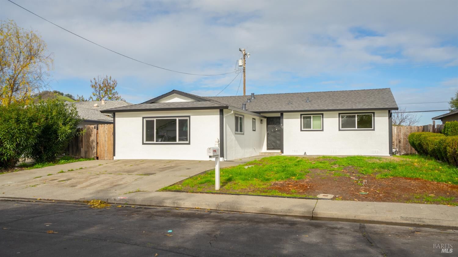 Property Photo:  70 Manzanita Drive  CA 95688 