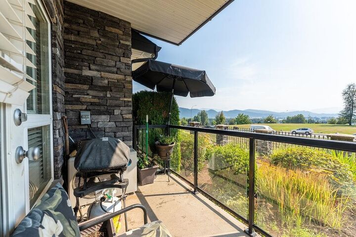 Property Photo:  33755 7th Avenue A116  BC V2V 0A4 