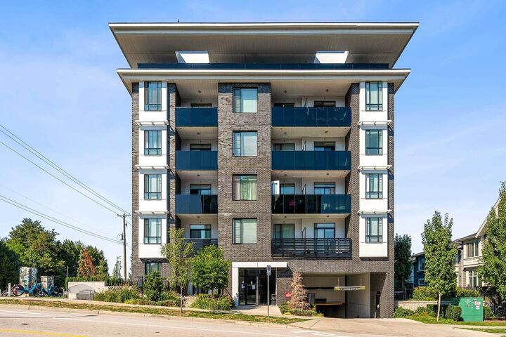 Property Photo: 13623 81A Avenue 507 BC V3W 3N7