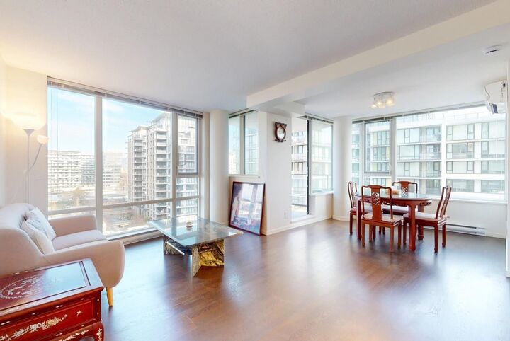 Property Photo: 7979 Firbridge Way 1102 BC V6X 0K7