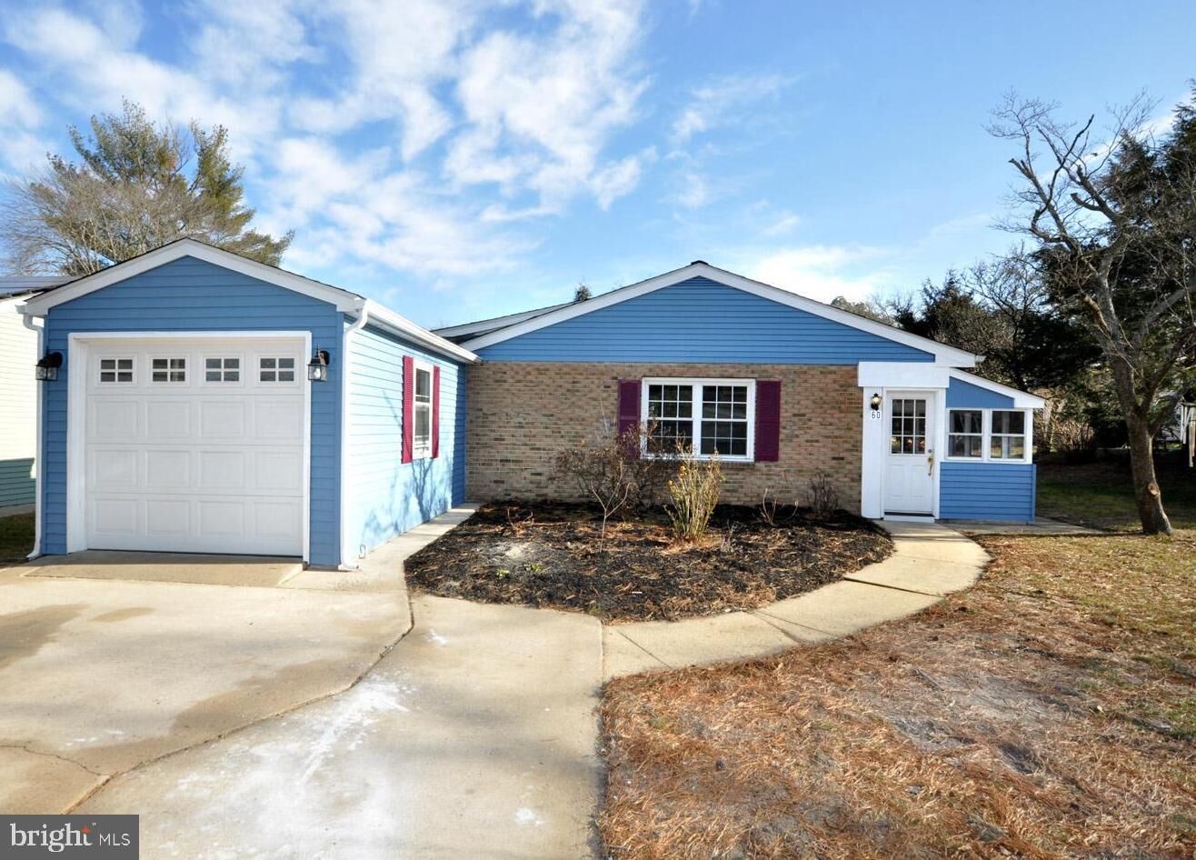 Property Photo:  60 Huntington Drive  NJ 08088 