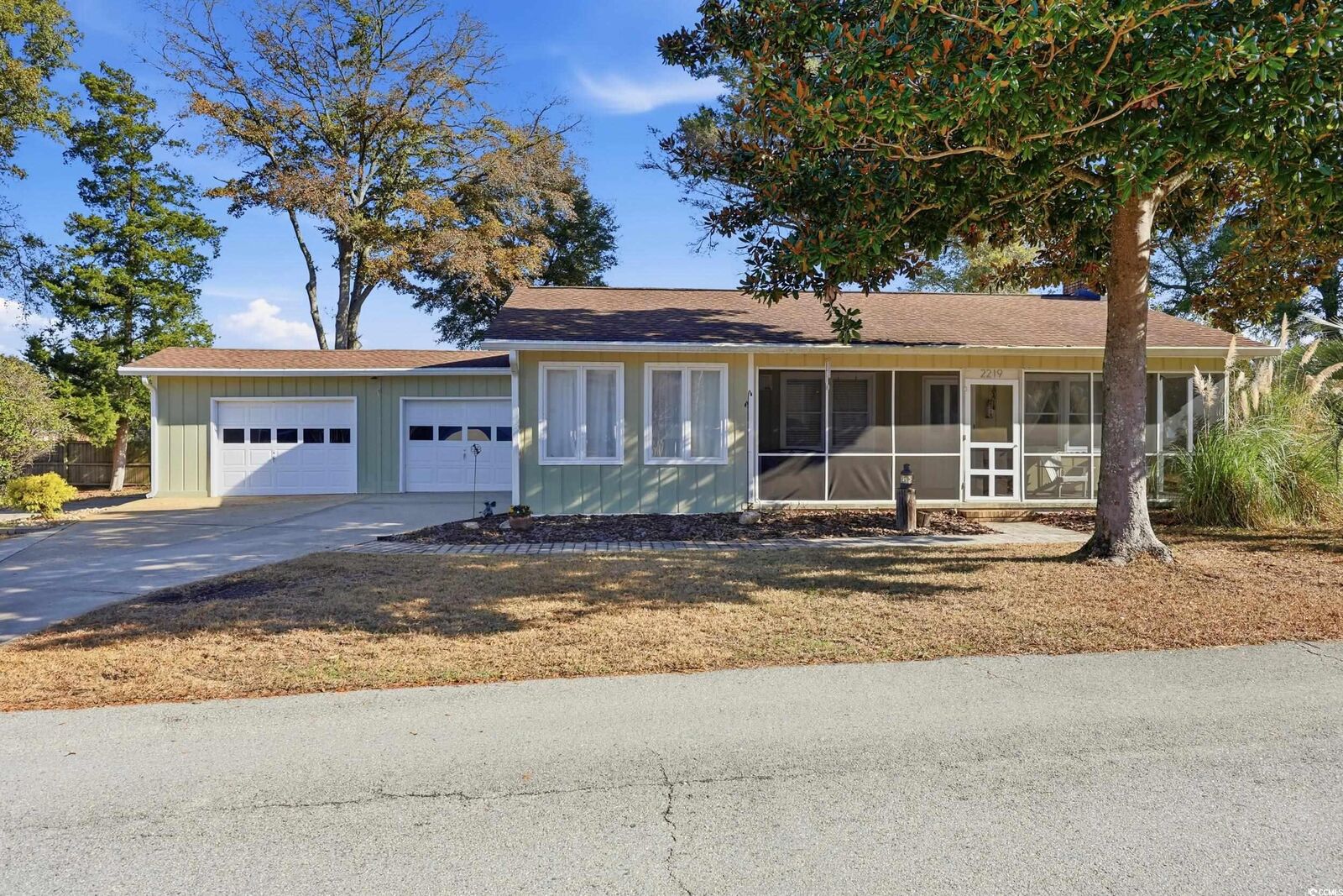 Property Photo: 2219 Swamp Fox Circle SC 29566