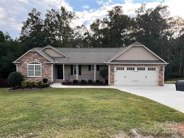 Property Photo:  155 Poplar Ridge Drive  SC 29341 