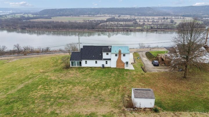 Property Photo: 2545 Cliff Road OH 45052