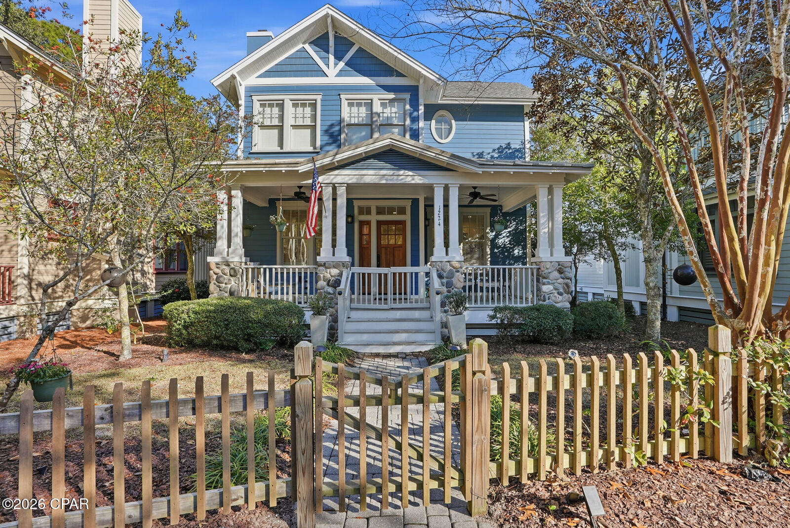 Property Photo:  1224 W Lakewalk Circle  FL 32413 