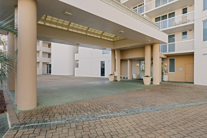 Property Photo:  15400 Emerald Coast Parkway 308  FL 32541 