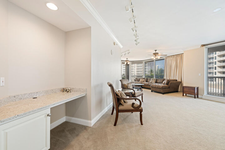 Property Photo:  15400 Emerald Coast Parkway 308  FL 32541 