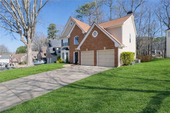 Property Photo:  3962 Lullwater Main NW  GA 30144 