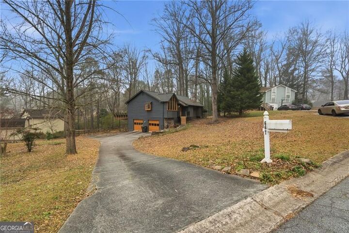 Property Photo:  667 Cora Court NW  GA 30047 