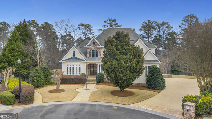 Property Photo:  5 Saint Andrews Way SW  GA 30165 