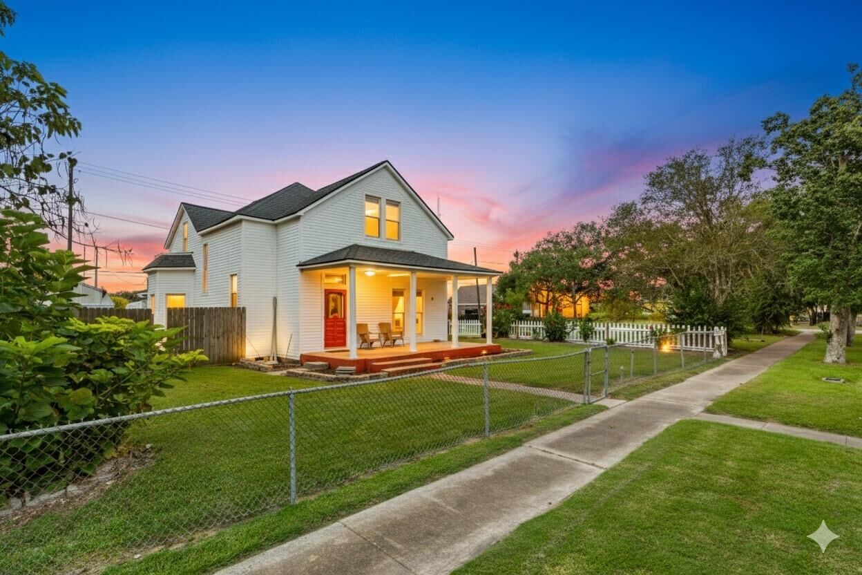 Property Photo:  919 N Avenue A  TX 77541 