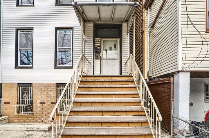 Property Photo: 54 Jefferson Ave NJ 07306