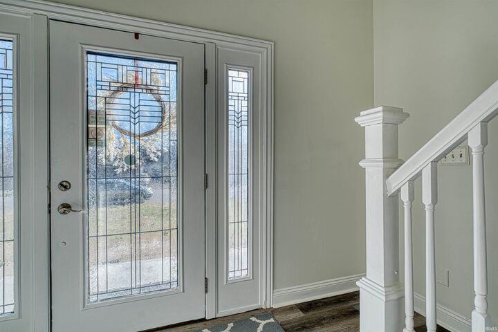 Property Photo:  8344 N Birch Drive  IN 47630 