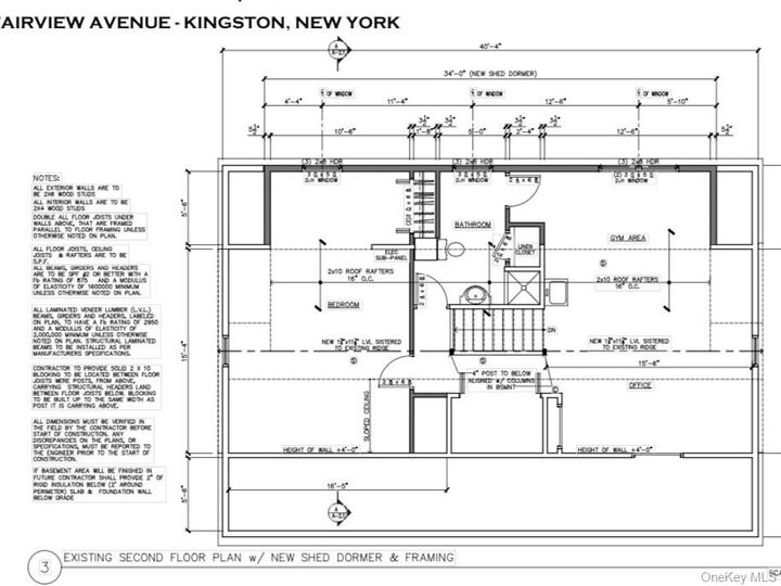 Property Photo:  102 Fairview Avenue  NY 12401 