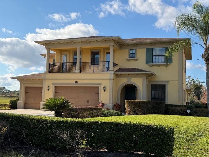 Property Photo:  17914 Howsmoor Place  FL 33559 