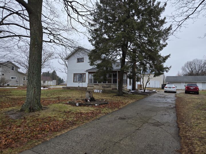 Property Photo:  8662 Stony Lake Road  MI 49201 