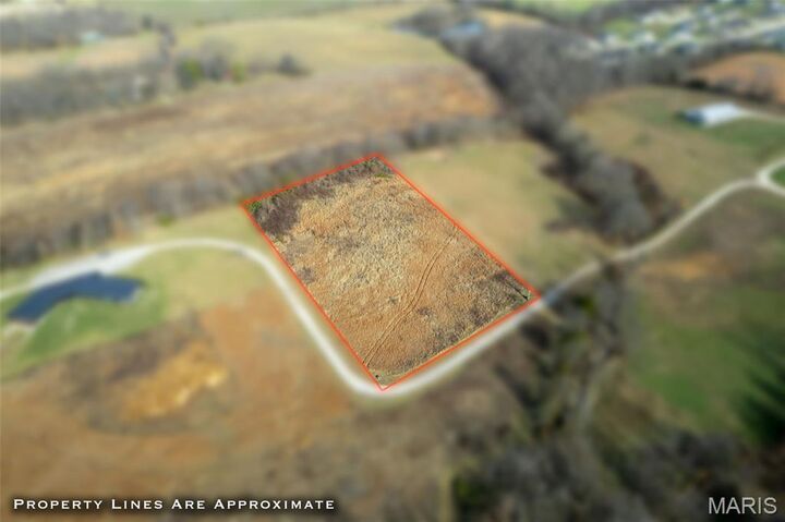Property Photo:  State Highway 72, Lot 3  MO 63755 