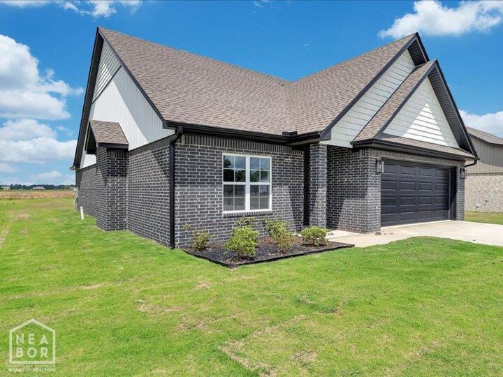 Property Photo:  185 Pintail Pointe  AR 72442 