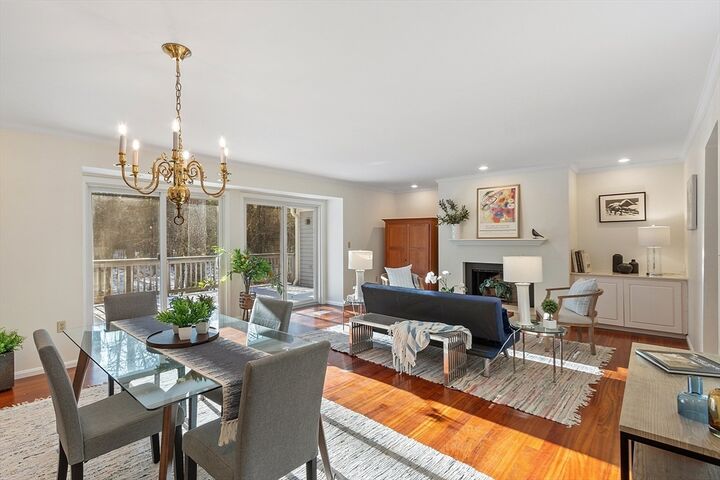 Property Photo:  5 Birchwood Ln 5  MA 01773 