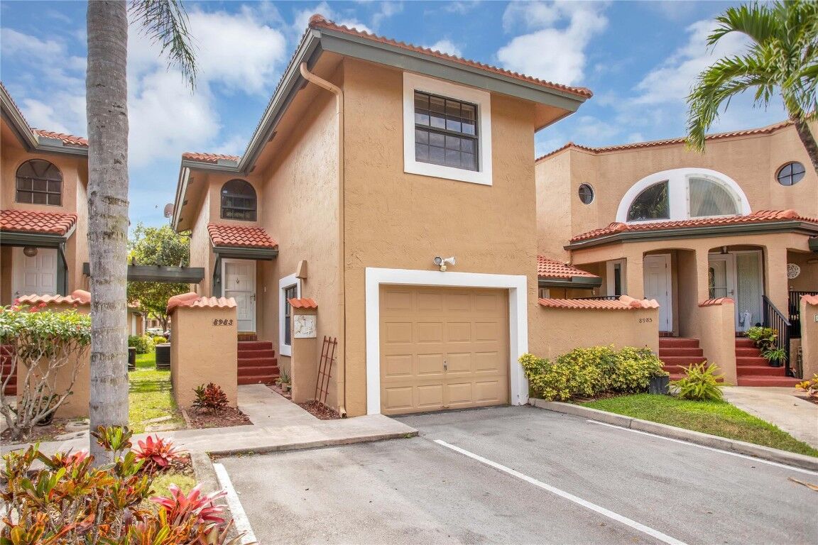 Property Photo: 8983 W Sunrise Boulevard FL 33322