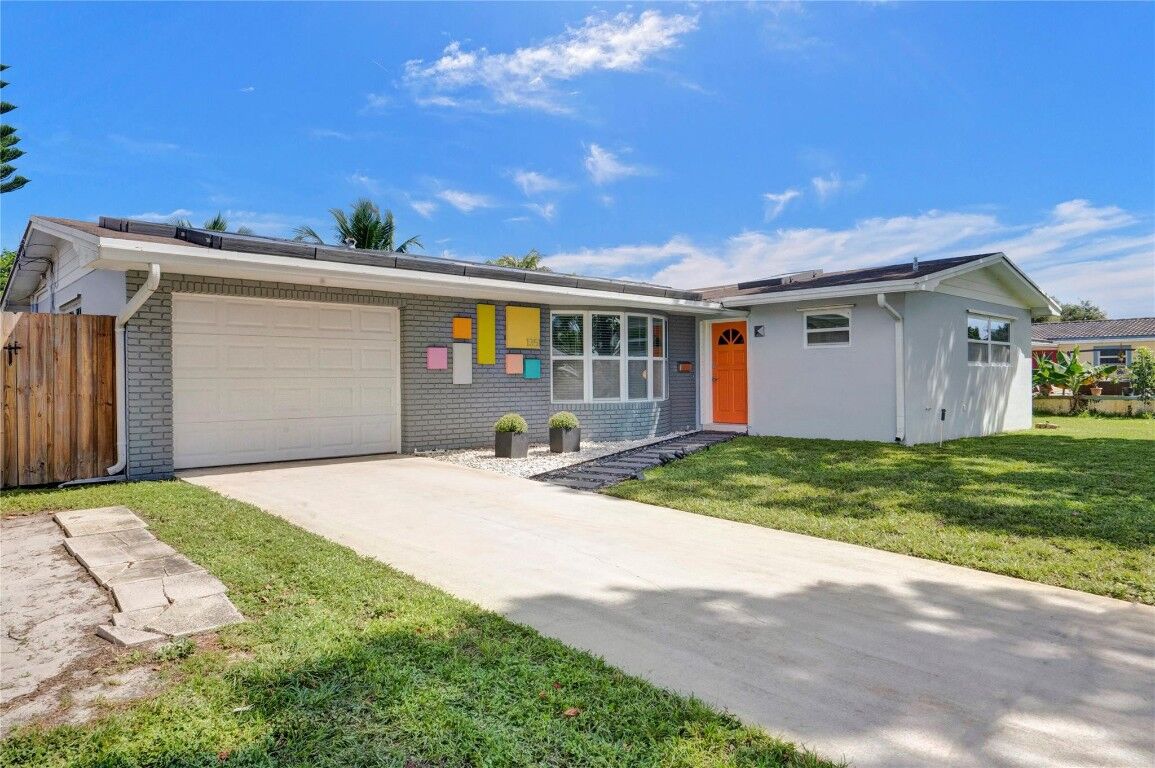 Property Photo:  1351 NW 46th Street  FL 33309 