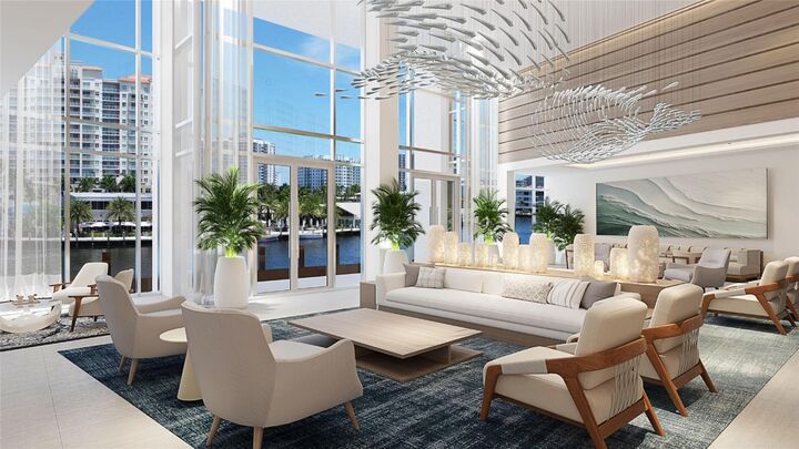 Property Photo:  3000 E Oakland Park Boulevard 1401  FL 33306 