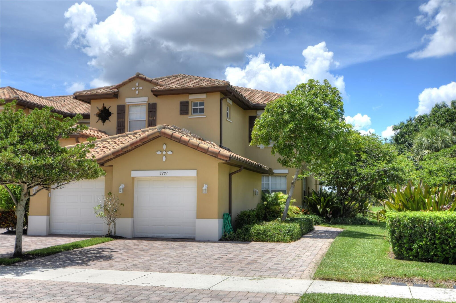 Property Photo: 8297 NW 128th Lane 20-C FL 33076