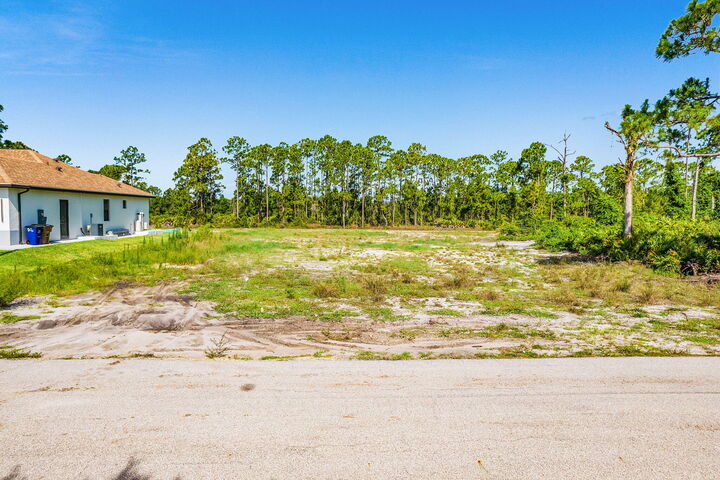 Property Photo: 842 Genoa Avenue FL 33974