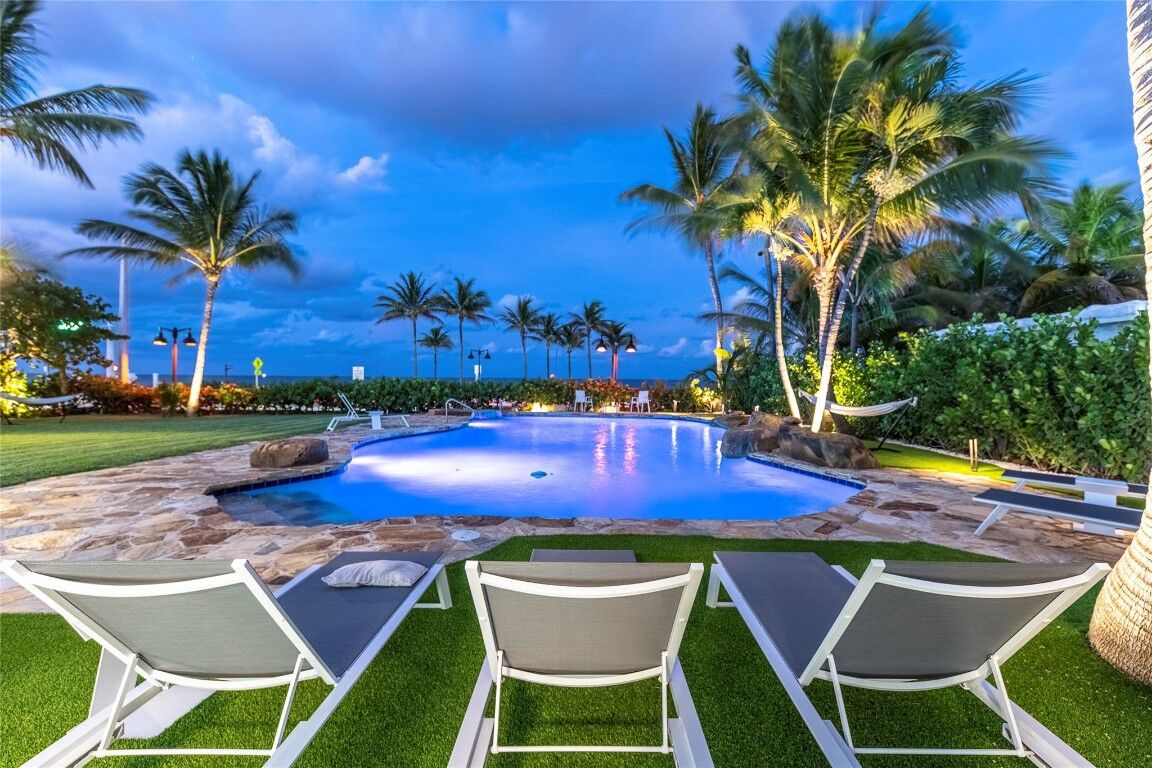 Property Photo: 1663 N Fort Lauderdale Beach Boulevard FL 33305