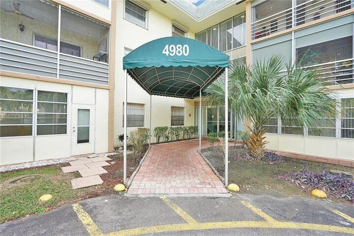 Property Photo: 4980 E Sabal Palm Boulevard 124 FL 33319