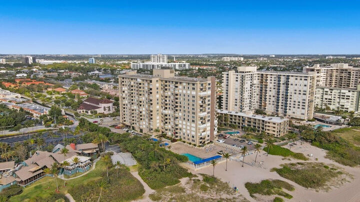 Property Photo:  2000 S Ocean Boulevard 8F  FL 33062 