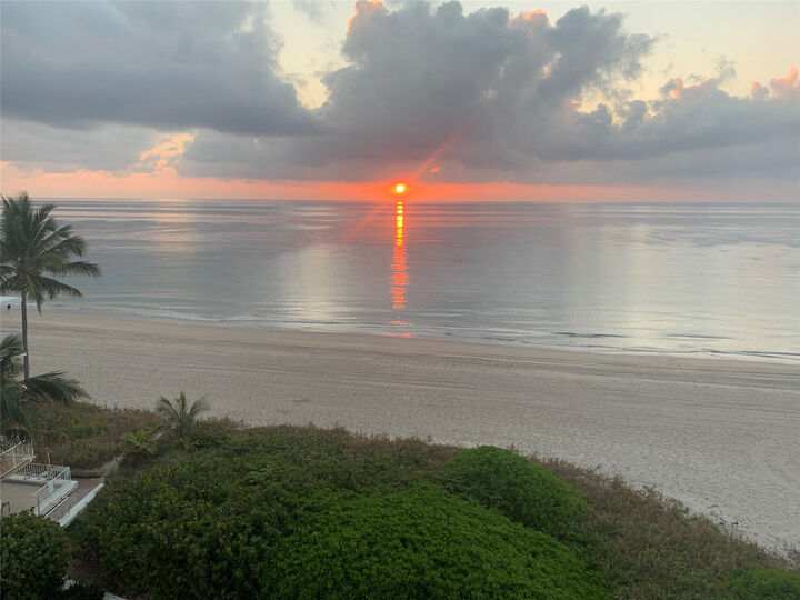 Property Photo:  1500 S Ocean Boulevard 603  FL 33062 