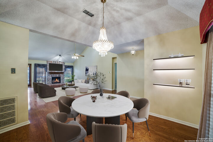 Property Photo:  9711 Misty Trail  TX 78254 