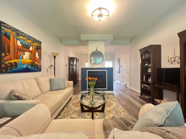 Property Photo: 374 Front Street 10 ON N5L 1E9