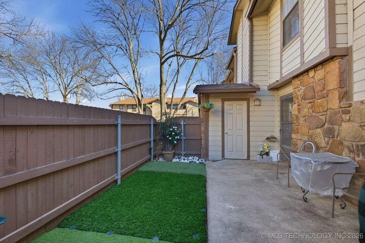 Property Photo:  6514 S Memorial Drive J  OK 74133 