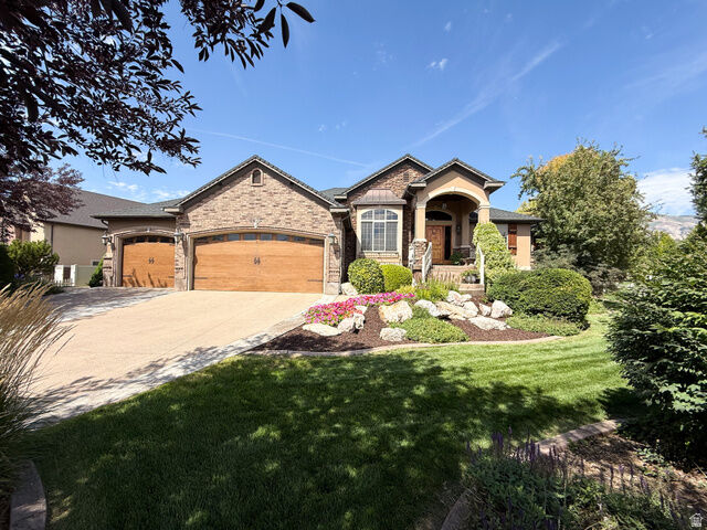 Property Photo:  1076 W Mountain Orchard Dr  UT 84414 