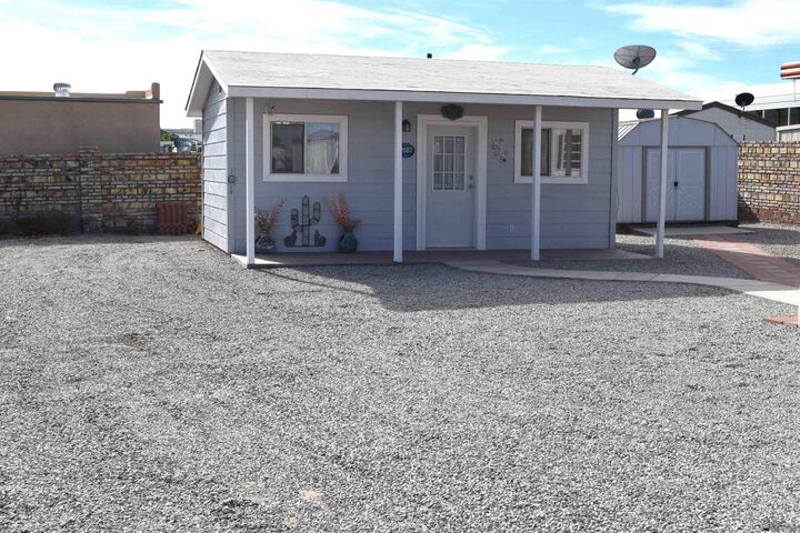 Property Photo:  12687 E 47 Dr  AZ 85367 