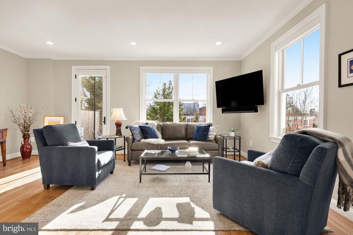 Property Photo:  8803 Courts Way  MD 20910 